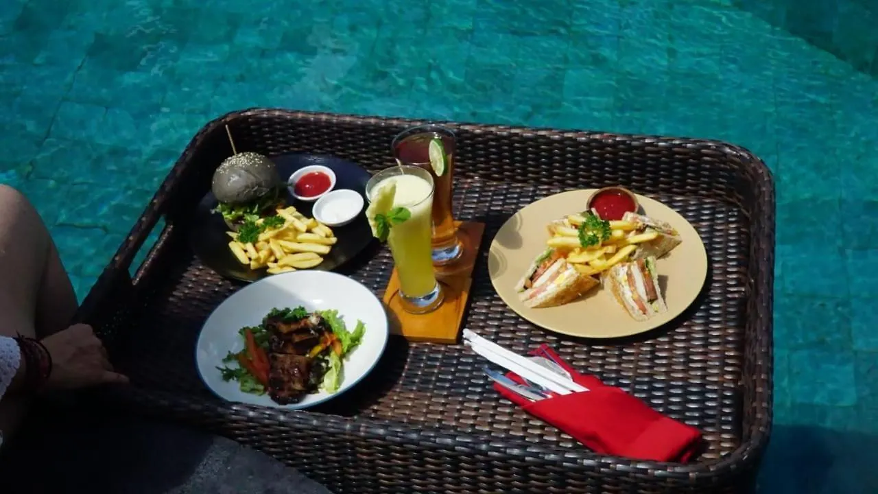 Hotel Tanamas Villas Ubud By Best Deals Asia Hospitality