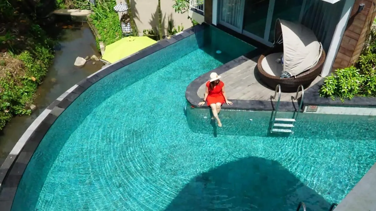 Tanamas Villas Ubud By Best Deals Asia Hospitality