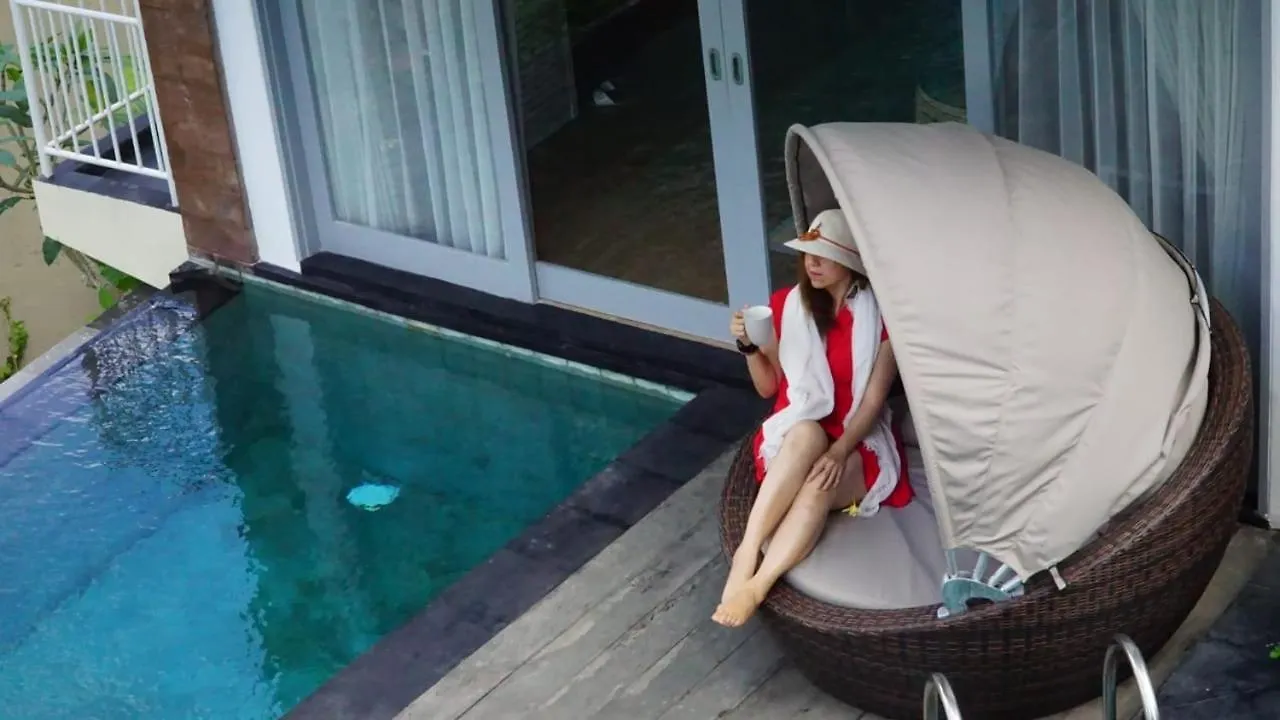 ** Hotel Tanamas Villas Ubud By Best Deals Asia Hospitality Indonesia