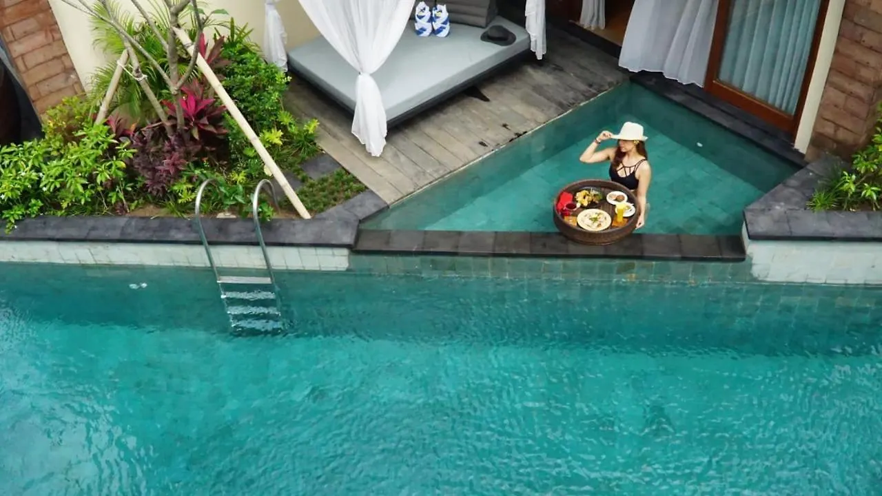 Tanamas Villas Ubud By Best Deals Asia Hospitality 2*, Ubud (Bali)