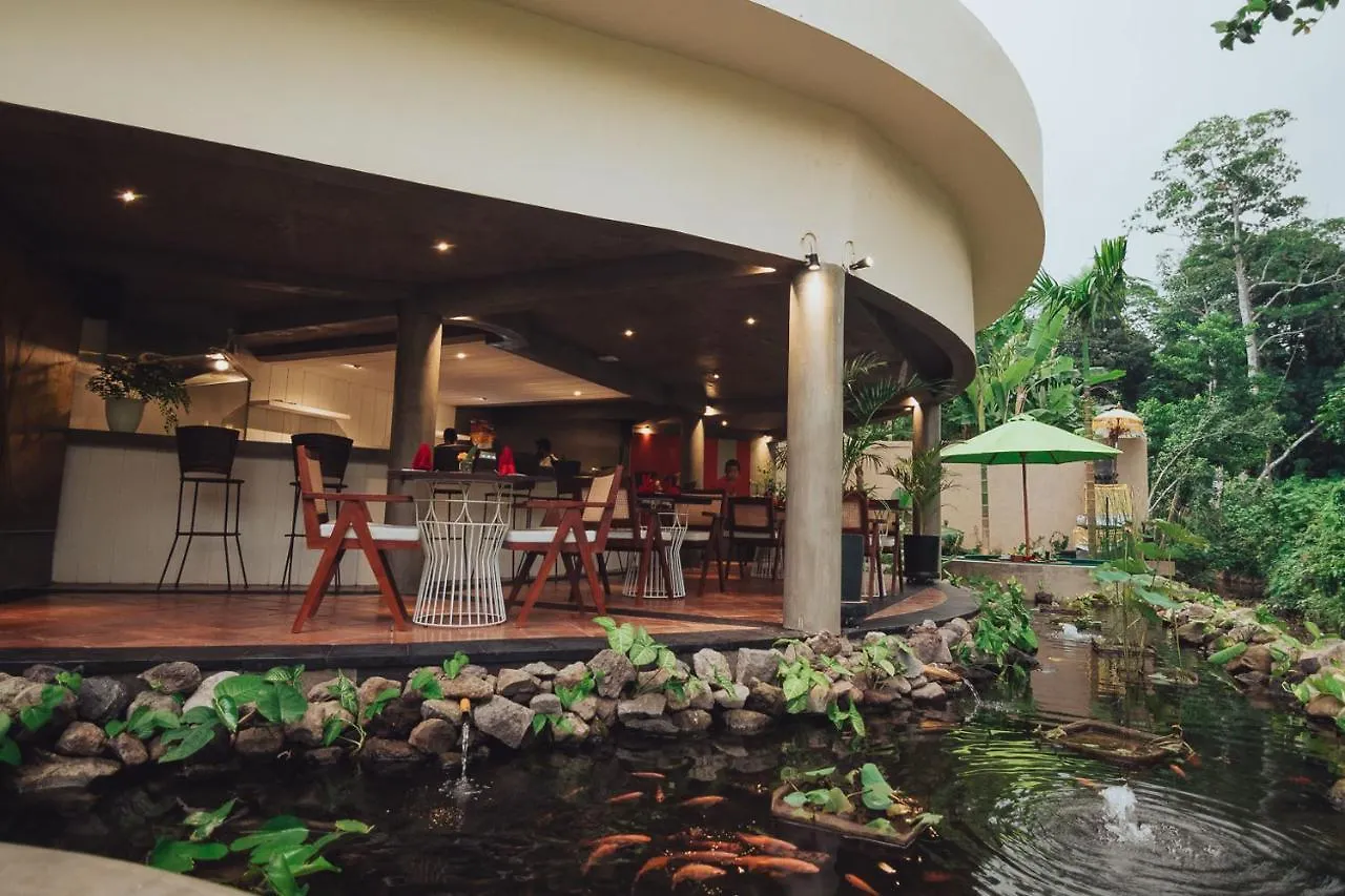 ** Hotel Tanamas Villas Ubud By Best Deals Asia Hospitality Indonesia