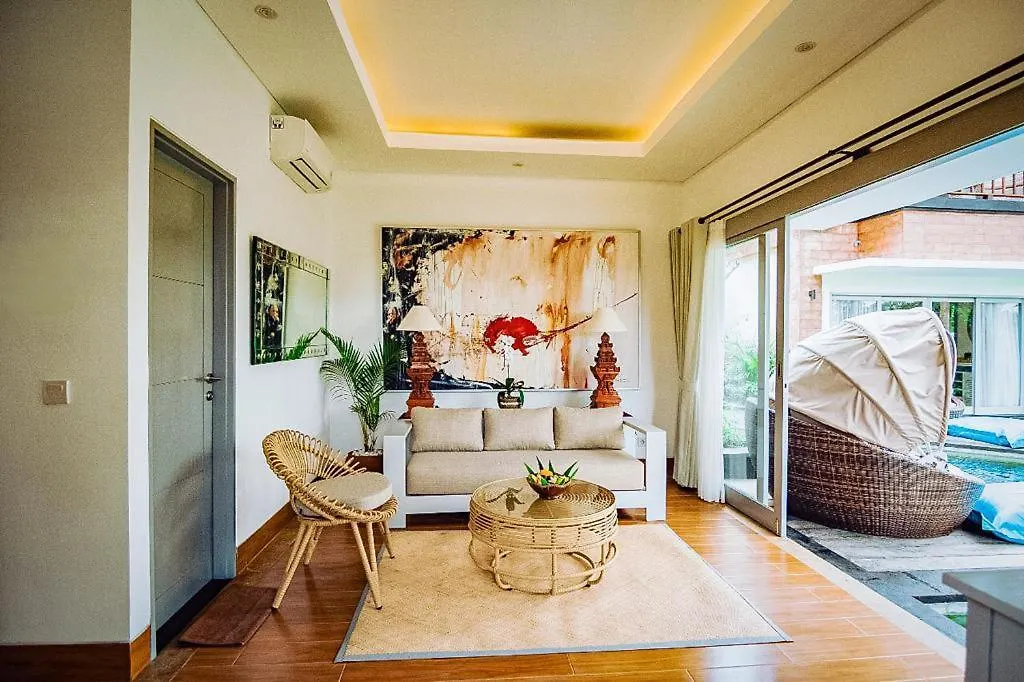 Tanamas Villas Ubud By Best Deals Asia Hospitality Ubud (Bali)