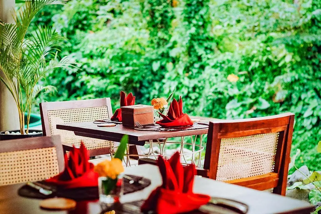 ** Hotel Tanamas Villas Ubud By Best Deals Asia Hospitality Indonesia