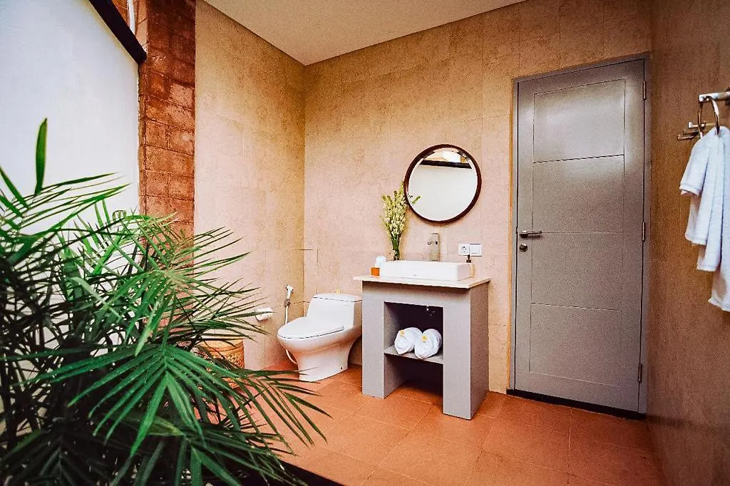 Tanamas Villas Ubud By Best Deals Asia Hospitality 2*, Ubud (Bali)