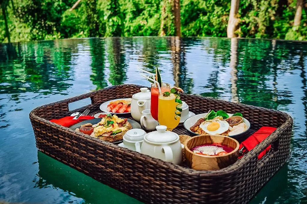Hotel Tanamas Villas Ubud By Best Deals Asia Hospitality