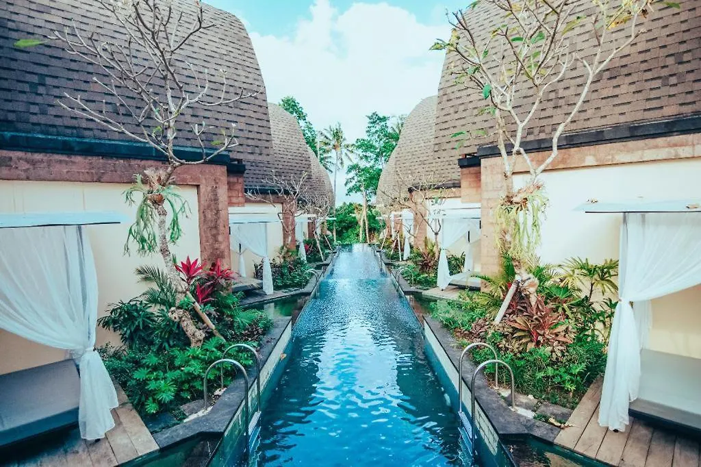 Tanamas Villas Ubud By Best Deals Asia Hospitality 2*, Ubud (Bali)