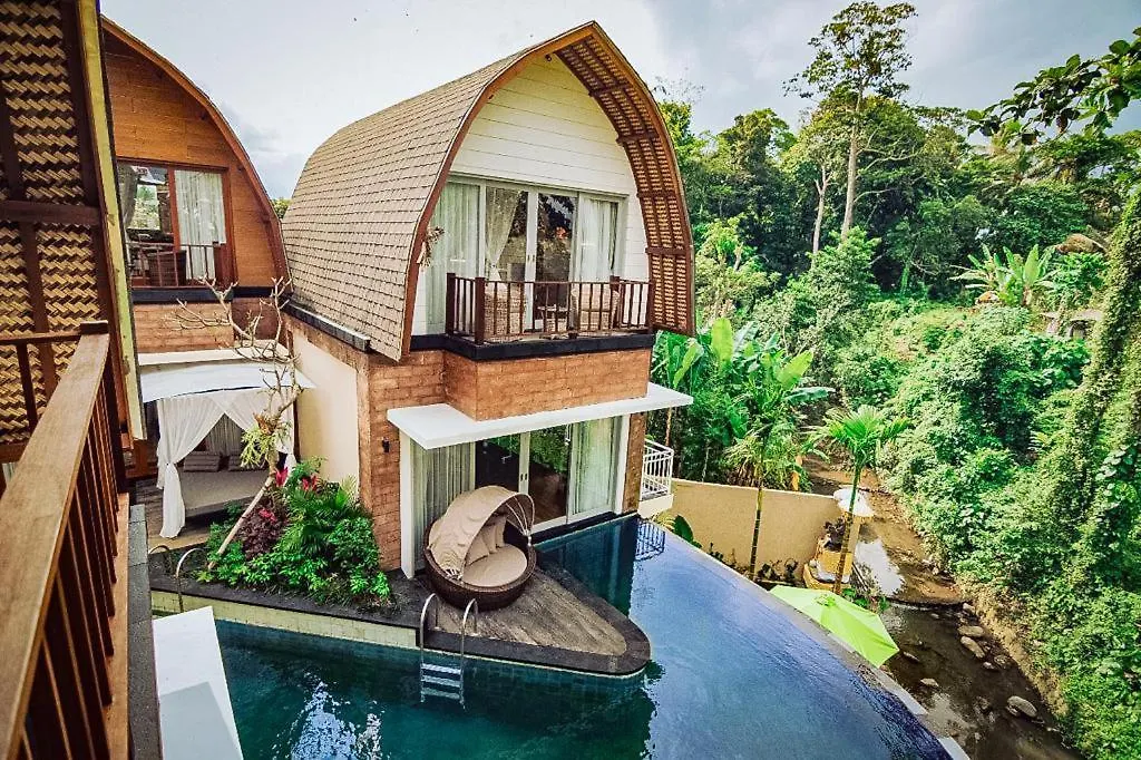 Tanamas Villas Ubud By Best Deals Asia Hospitality Hotel