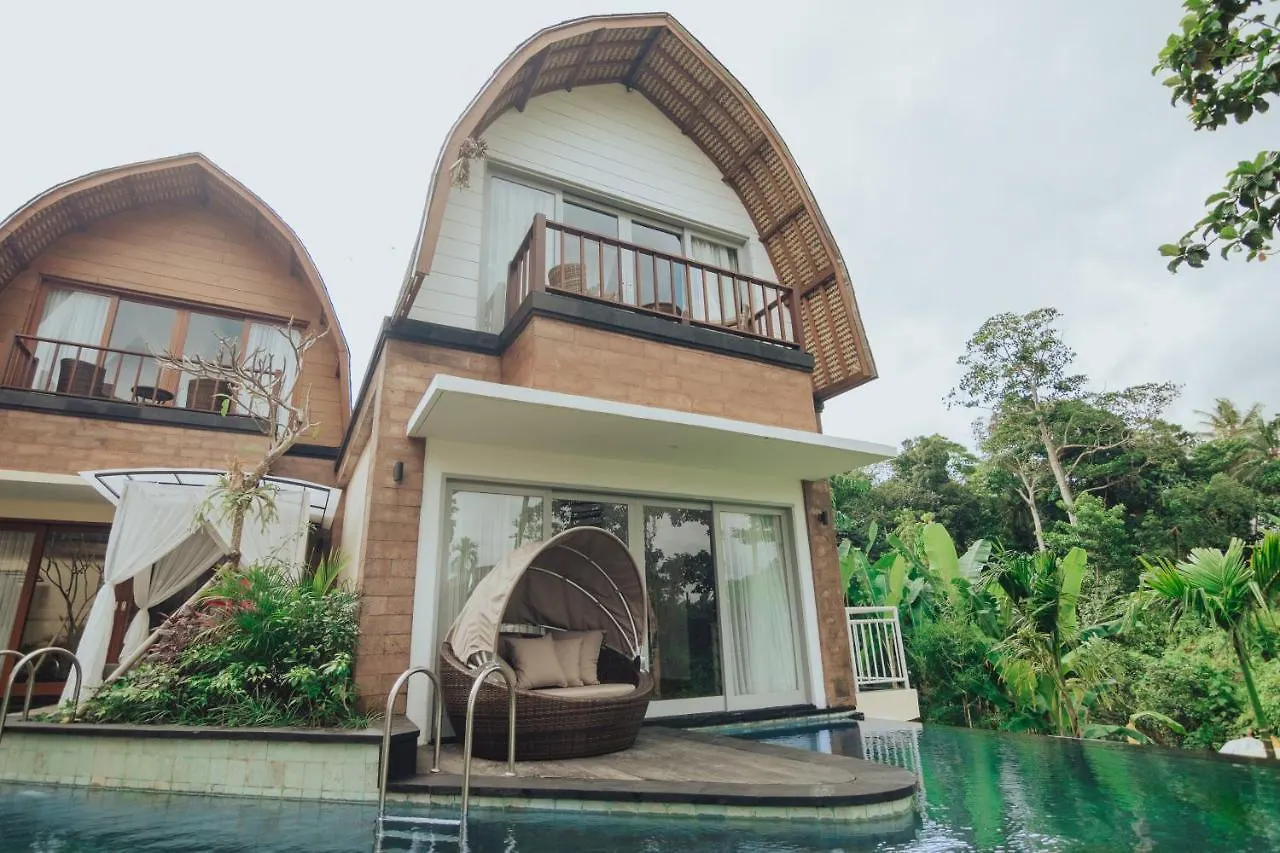 Tanamas Villas Ubud By Best Deals Asia Hospitality Hotel Ubud (Bali)